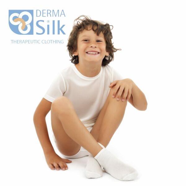 DermaSilk Child Undersocks | Indoor Socks ( 2 pairs )
