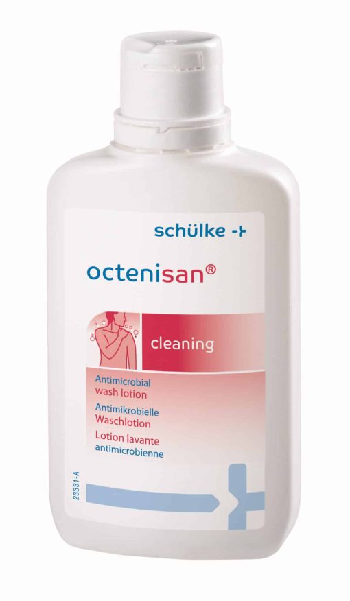 Octenisan Wash Lotion 150ml/500ml - Image 4