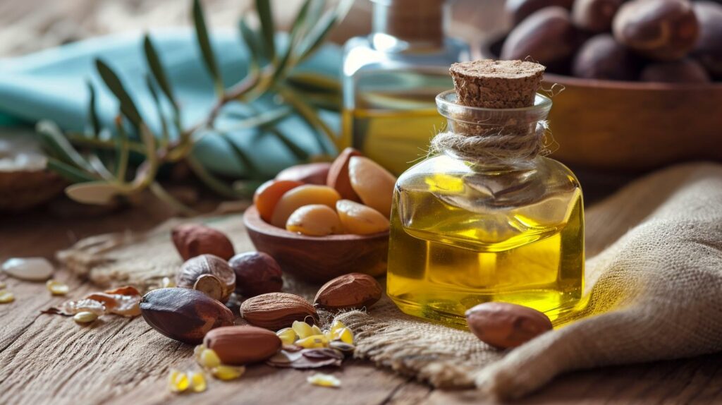 argan oil for eczema vs emu oil
