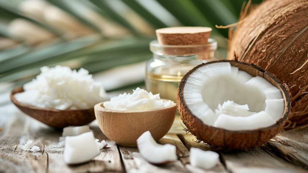 coconut oil for eczema vs emu oil