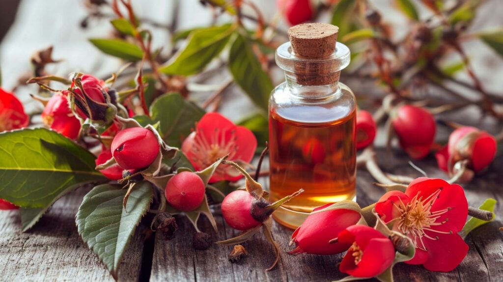 rosehip oil for eczema vs emu oil