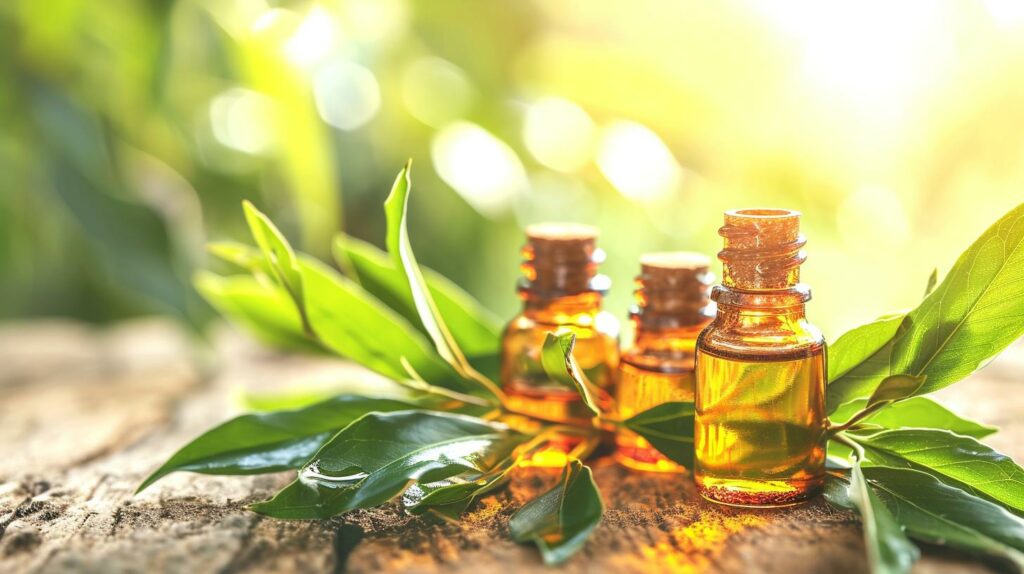 tea tree oil for eczema vs emu oil