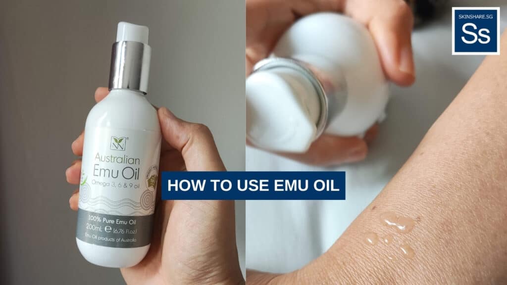 step-by-step-apply-emu-oil-eczema