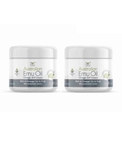 [Bundle Offer] Y-Not Natural Skin Protectant Ceam with Emu Oil Omega 3, 6 & 9 (50g) x 2