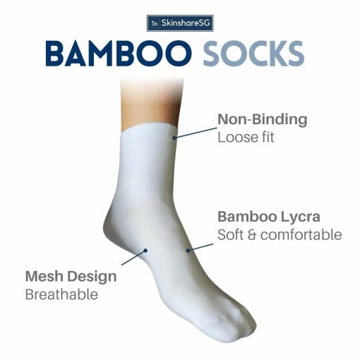 Adult Bamboo Socks - Image 3
