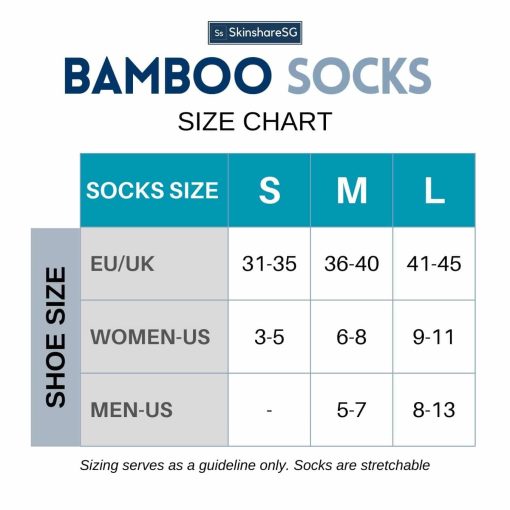 Adult Bamboo Socks - Image 4
