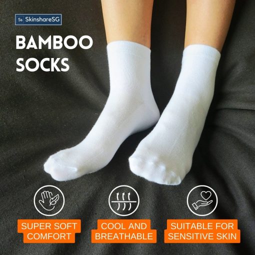 Adult Bamboo Socks - Image 2