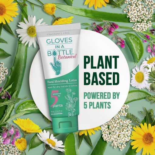 [NEW] Gloves in a Bottle BOTANICAL Shielding Lotion (100ml) - Image 3