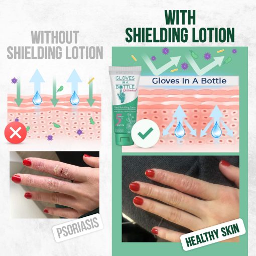 [NEW] Gloves in a Bottle BOTANICAL Shielding Lotion (100ml) - Image 4
