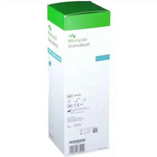 [NEW] Mölnlycke Granudacyn Wound Irrigation Solution (250ml/500ml) - Image 5