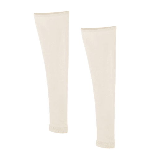 Allergy-Free Organic Cotton Arm Sleeves | Arm Protection | Arm Cover for Adult ( 2 pieces ) - Image 5