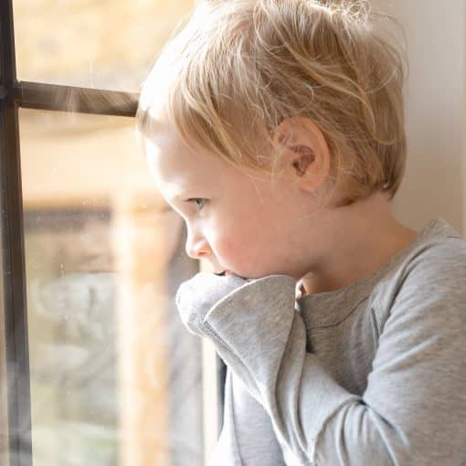 [Coming Soon] Children Eczema Mitten Sleeves Tee | Scratch Mittens T-Shirt - Image 3