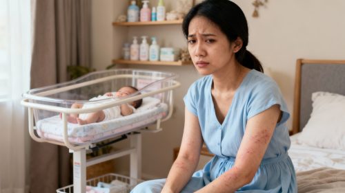 postpartum-eczema