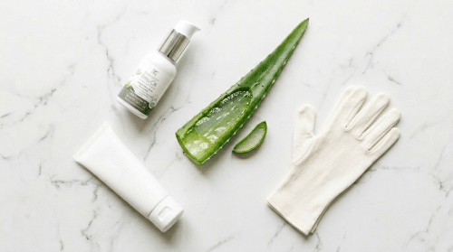 Heal eczema scars naturally