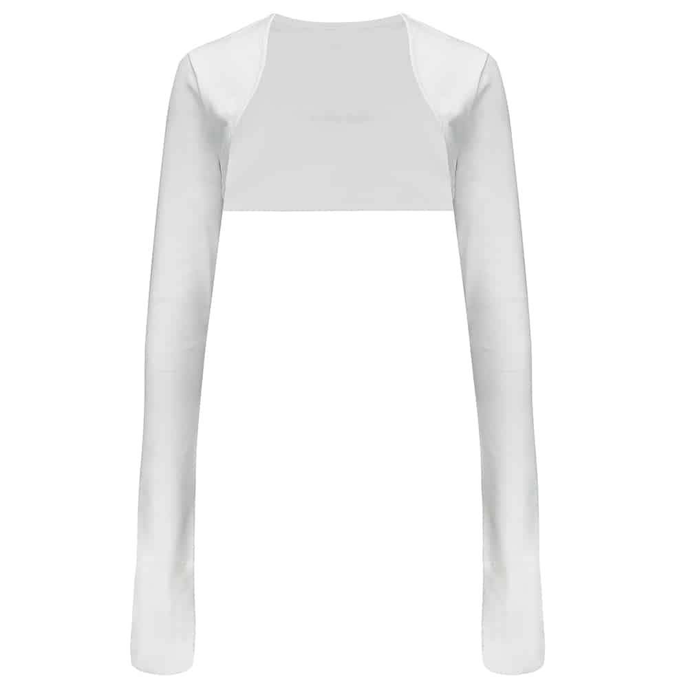 ScratchSleeves | Dye-Free Cotton Cardigan Style, Stay-on Scratch Mitts for Adults - Image 2