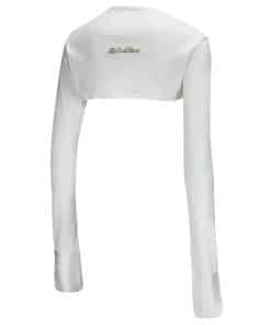 ScratchSleeves | Dye-Free Cotton Cardigan Style, Stay-on Scratch Mitts for Adults - Image 3